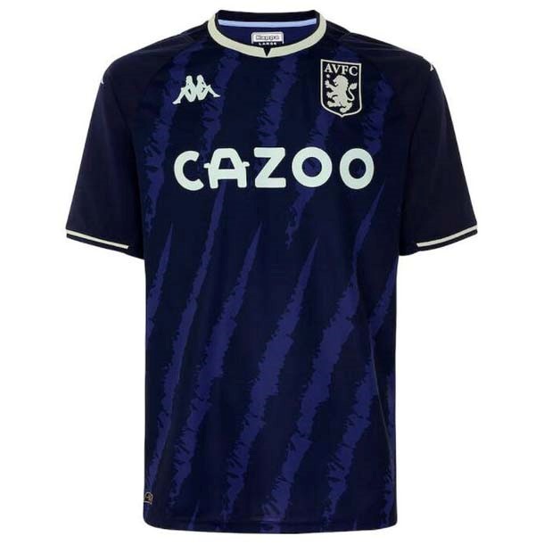 Tailandia Camiseta Aston Villa 3ª 2021/22